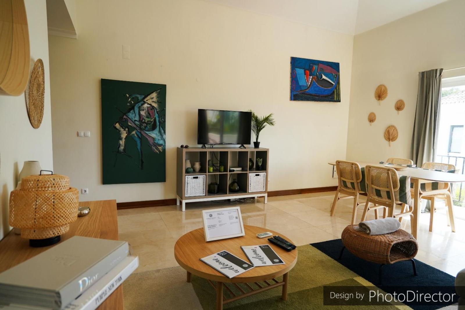 Quinta Do Lago - Apartamento Salinas Екстериор снимка