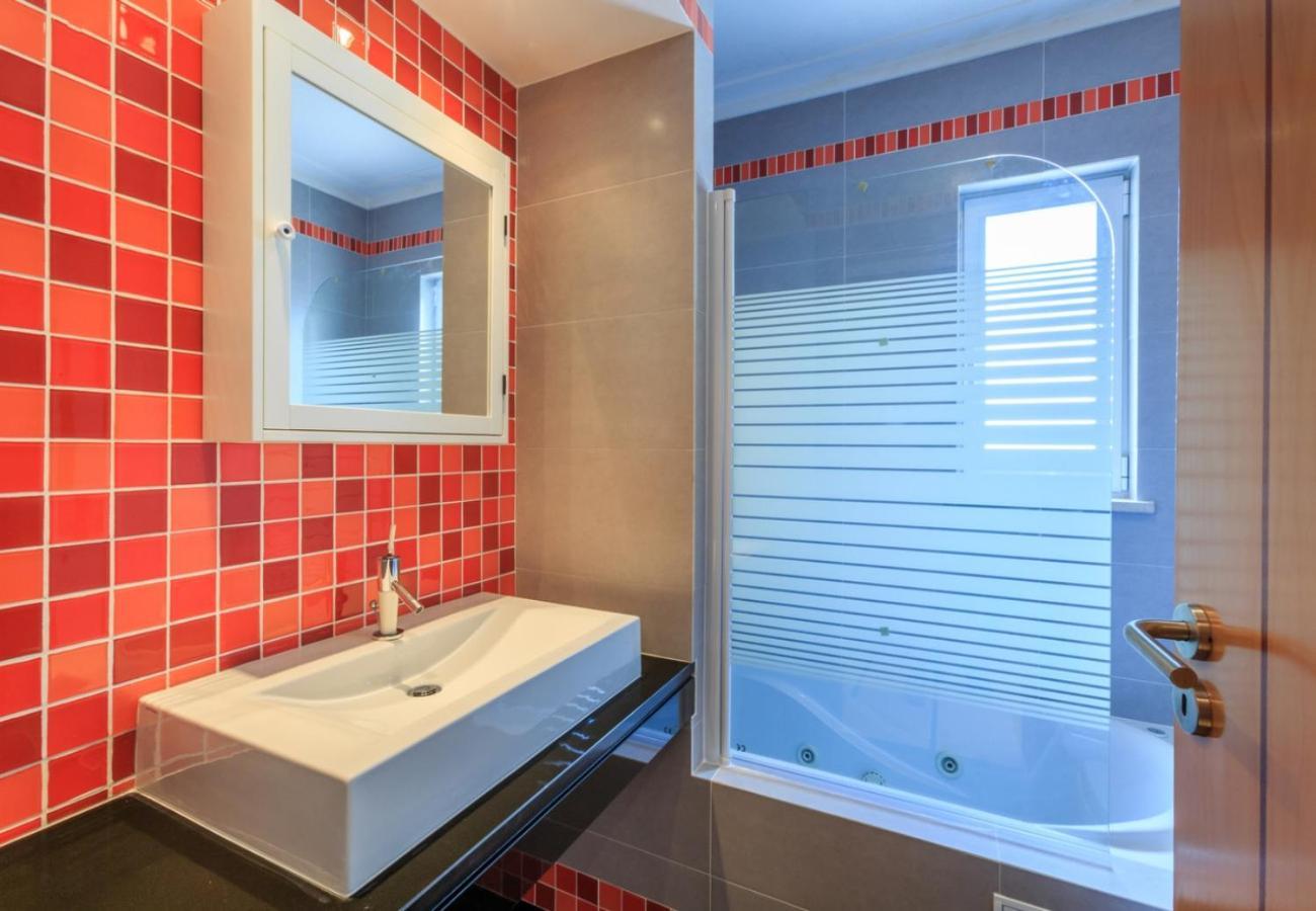 Quinta Do Lago - Apartamento Salinas Екстериор снимка